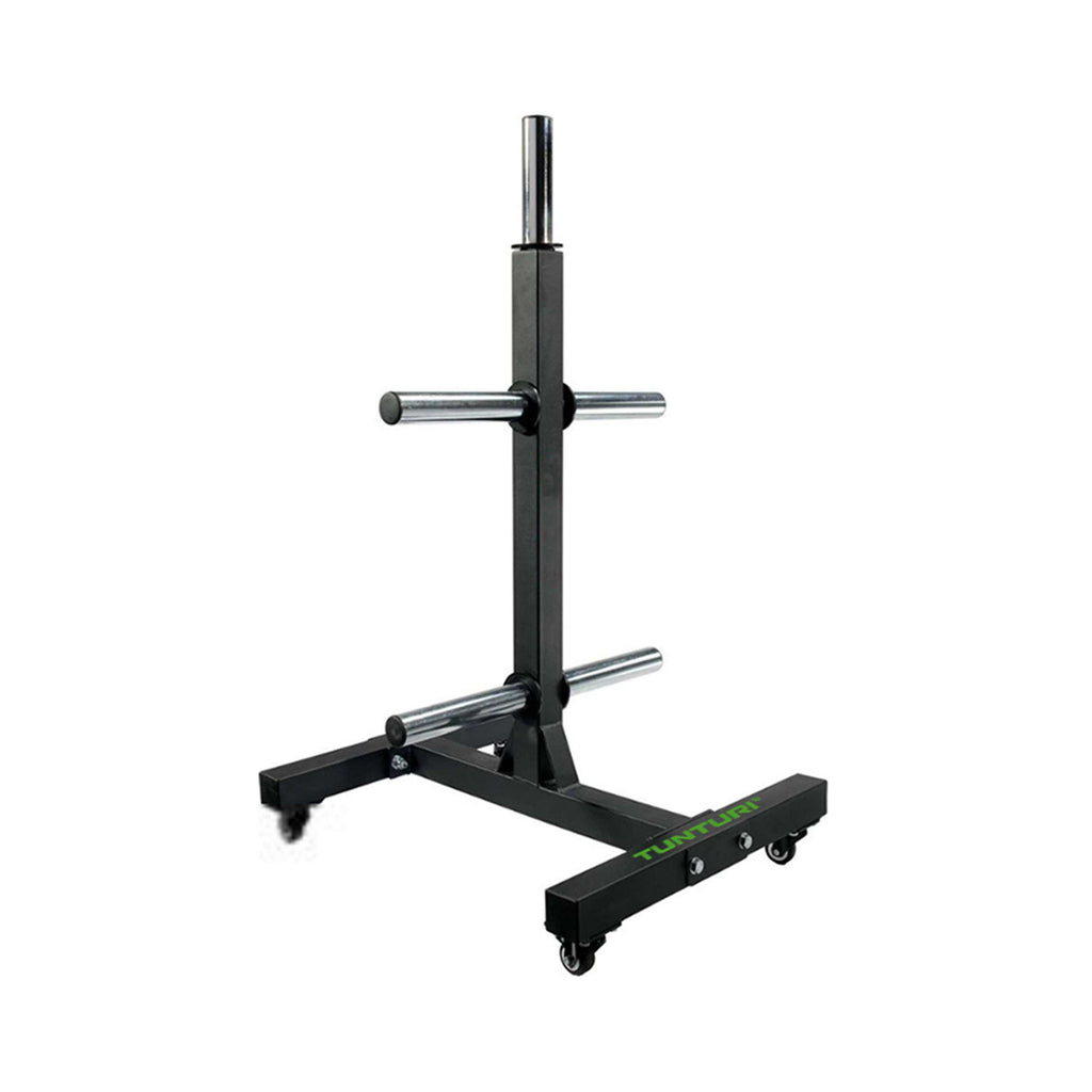 Tunturi Upright Bumper Plate Rack