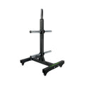 Tunturi Upright Bumper Plate Rack