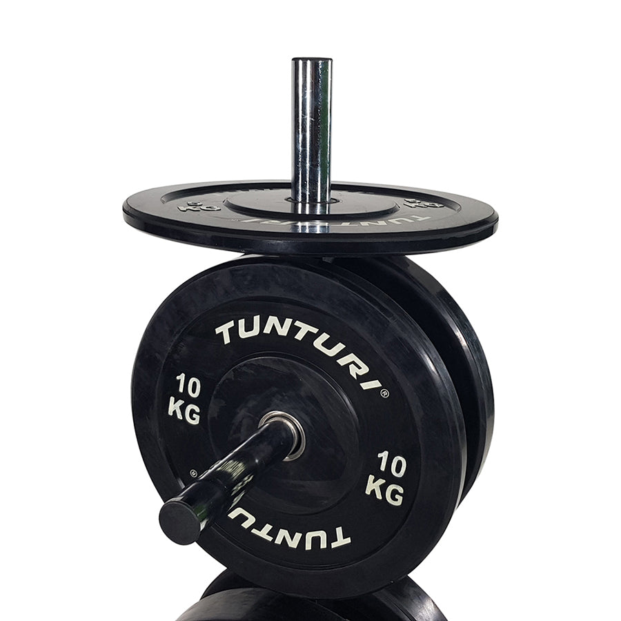 Tunturi Upright Bumper Plate Rack afbeelding 12