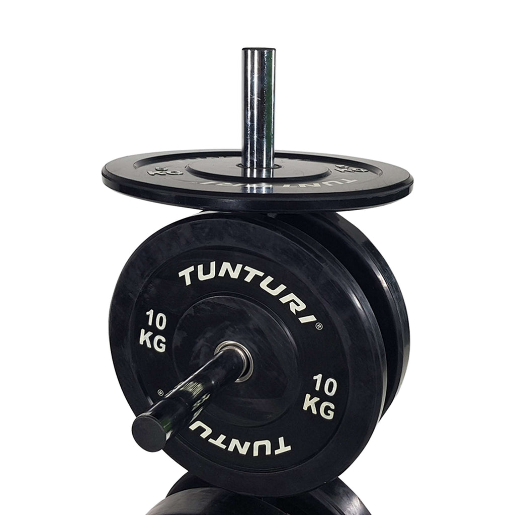Tunturi Upright Bumper Plate Rack afbeelding 12