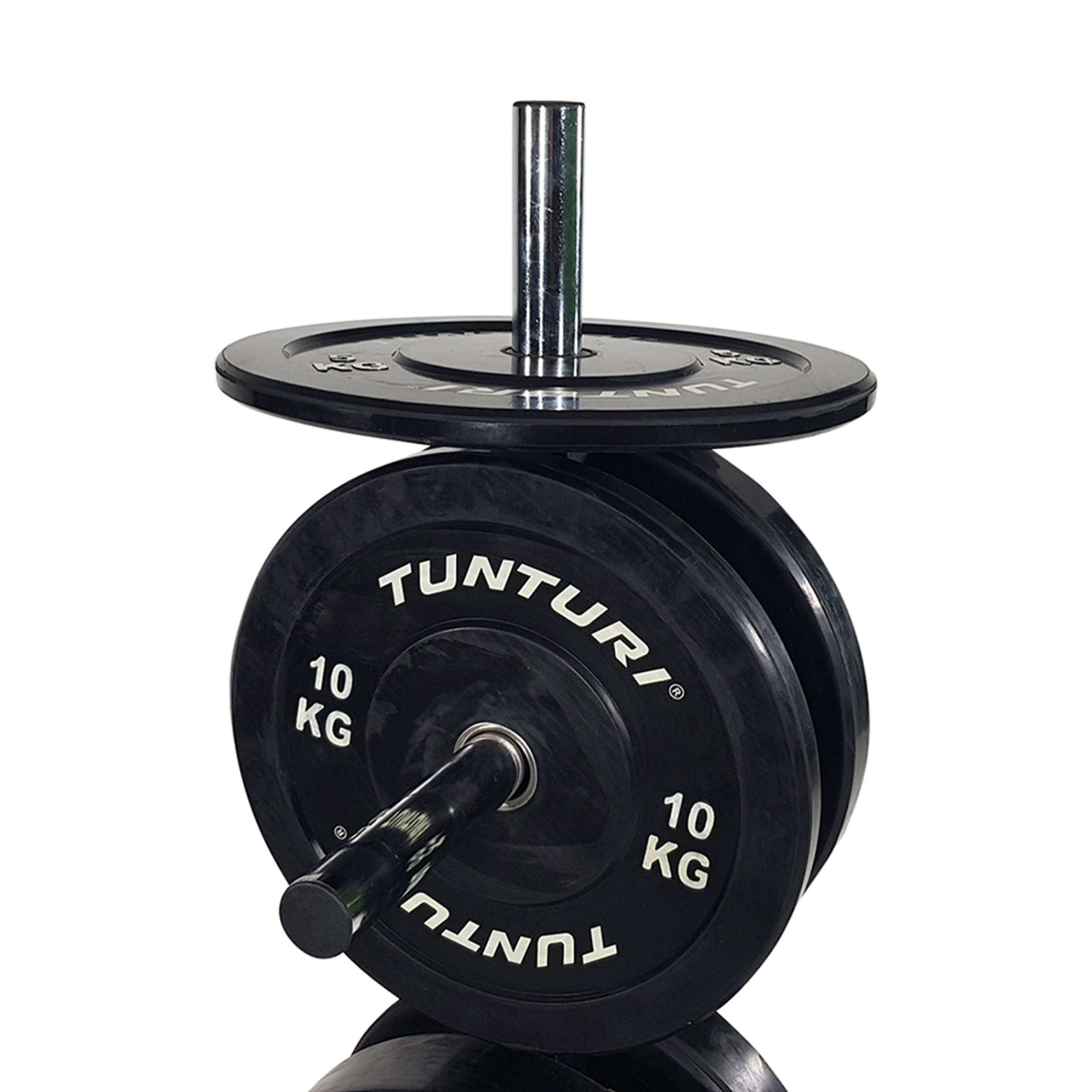 Tunturi Upright Bumper Plate Rack afbeelding 12