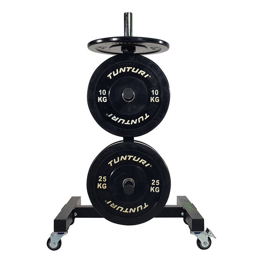 Tunturi Upright Bumper Plate Rack afbeelding 13