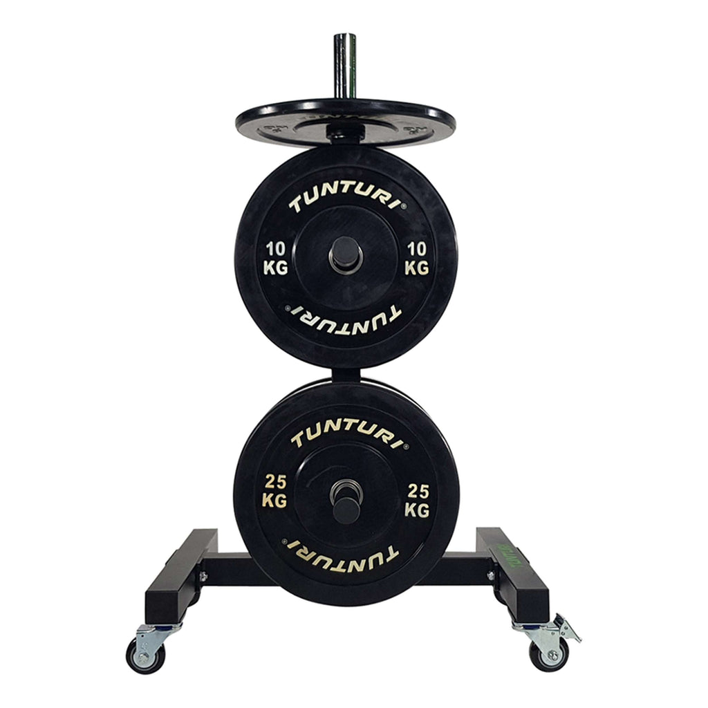 Tunturi Upright Bumper Plate Rack afbeelding 13