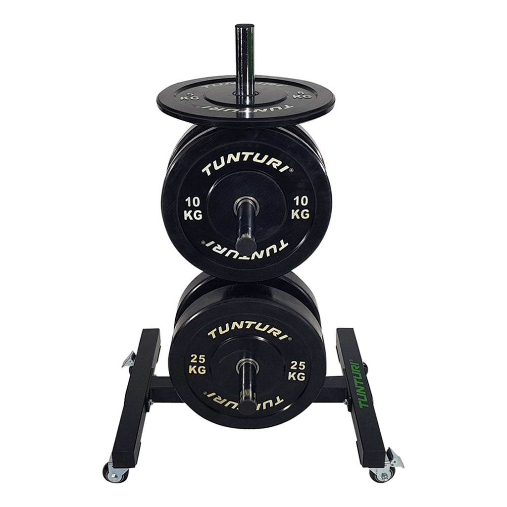Tunturi Upright Bumper Plate Rack afbeelding 14