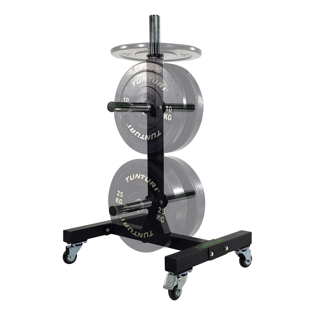 Tunturi Upright Bumper Plate Rack afbeelding 15