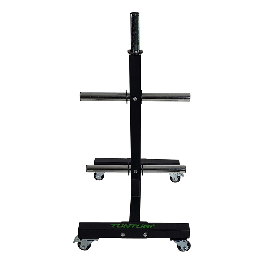 Tunturi Upright Bumper Plate Rack afbeelding 4