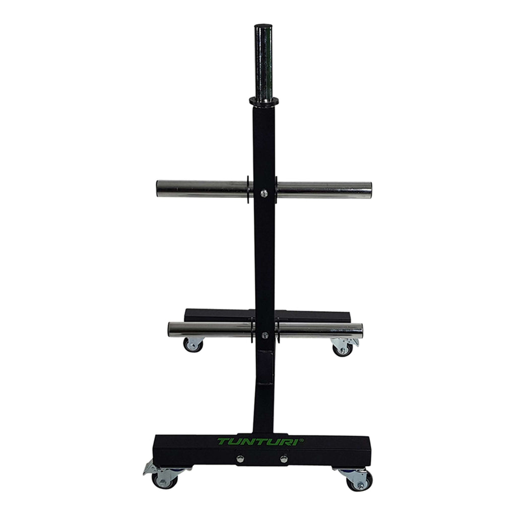 Tunturi Upright Bumper Plate Rack afbeelding 4