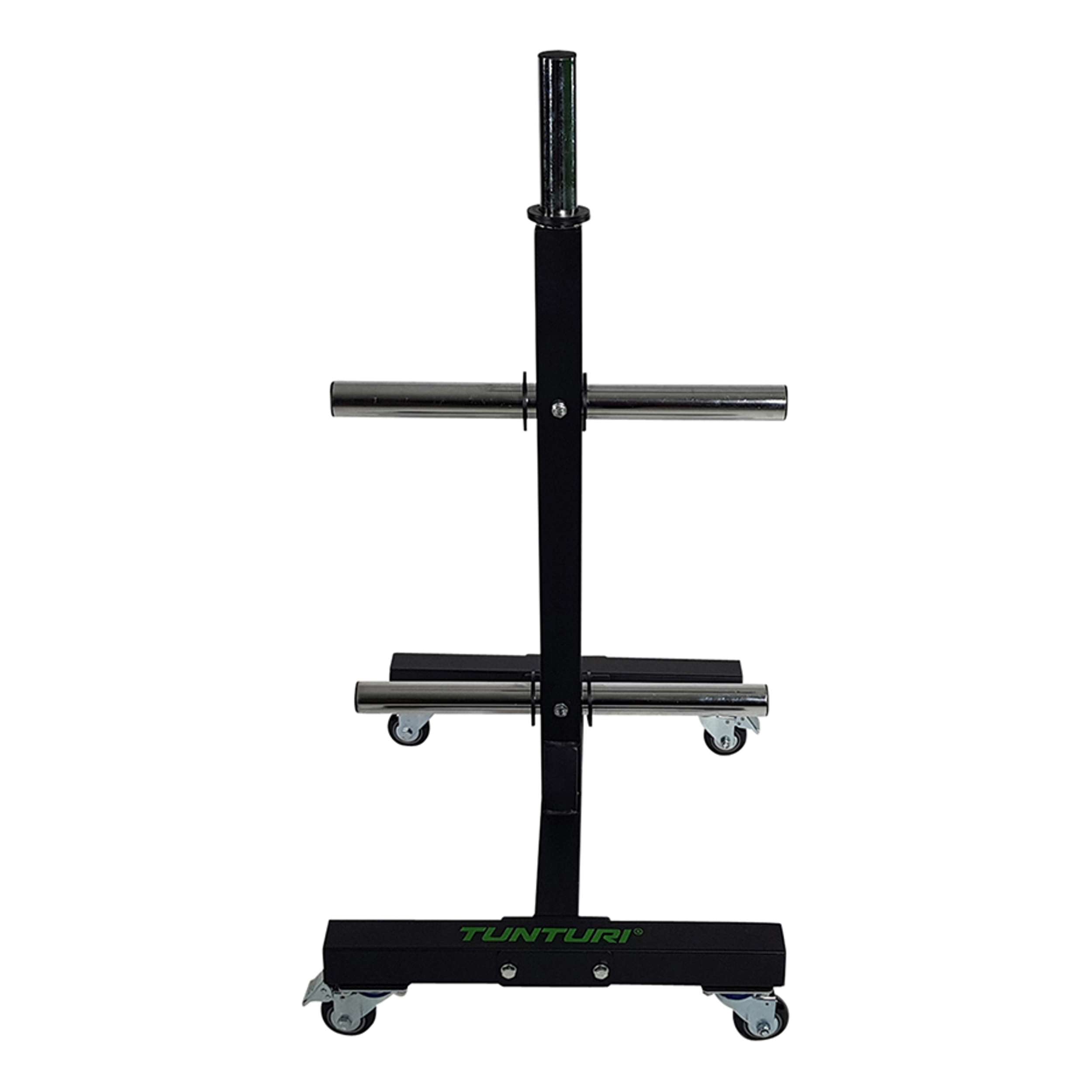 Tunturi Upright Bumper Plate Rack afbeelding 4