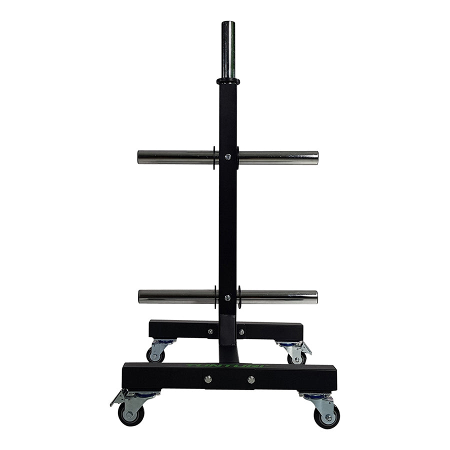 Tunturi Upright Bumper Plate Rack afbeelding 5
