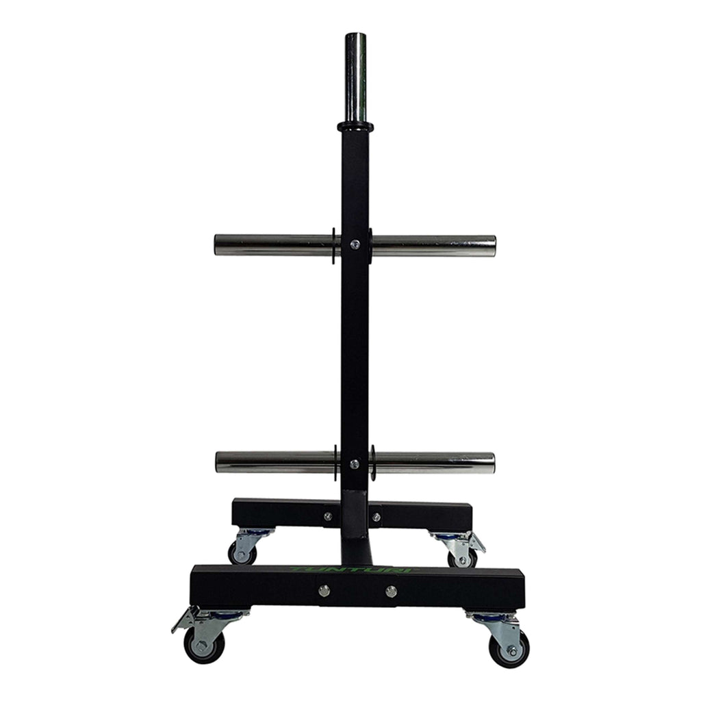 Tunturi Upright Bumper Plate Rack afbeelding 5