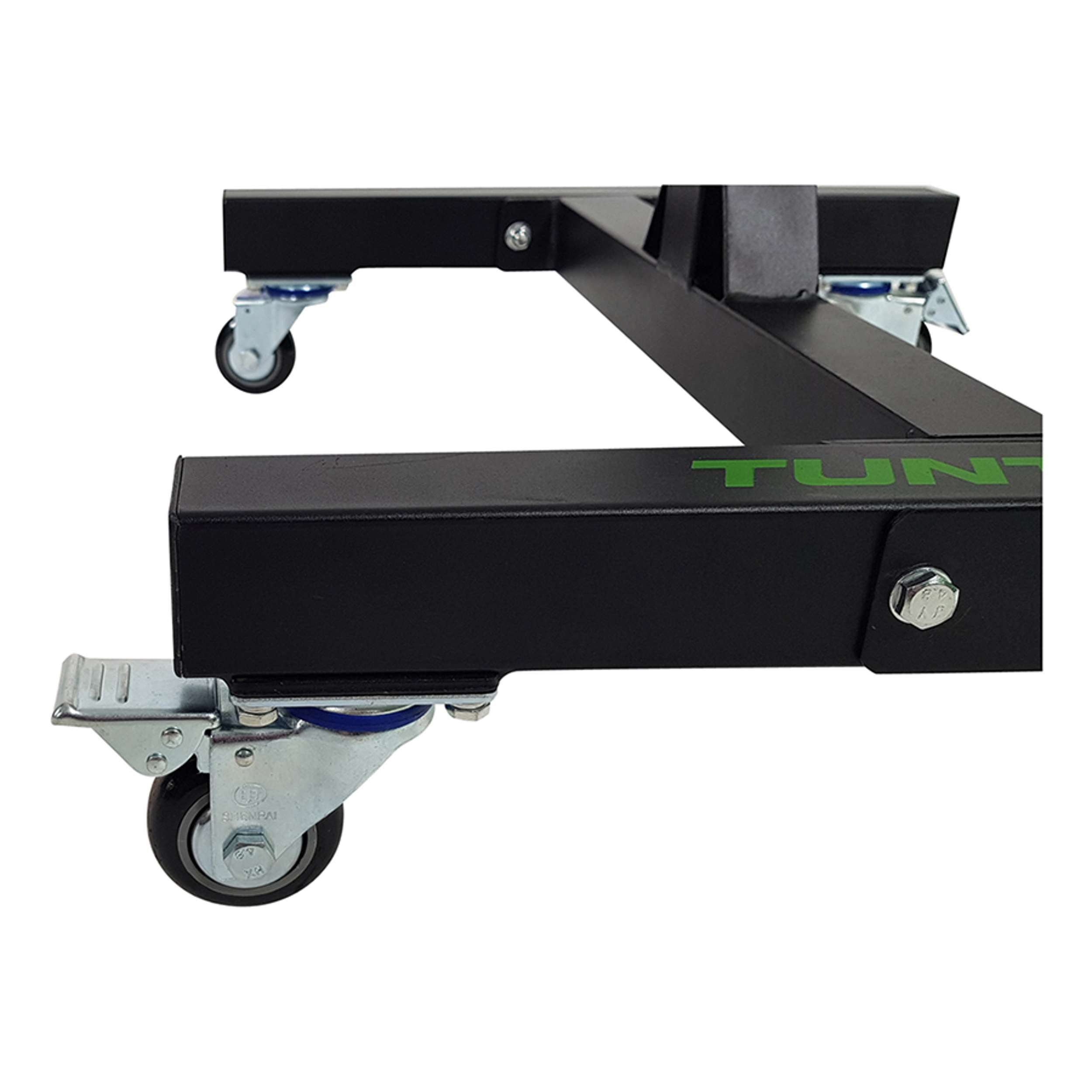 Tunturi Upright Bumper Plate Rack afbeelding 6