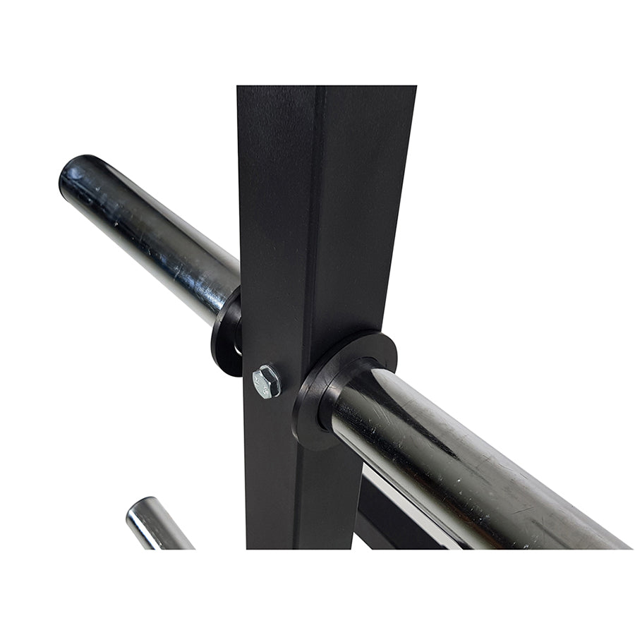 Tunturi Upright Bumper Plate Rack afbeelding 8
