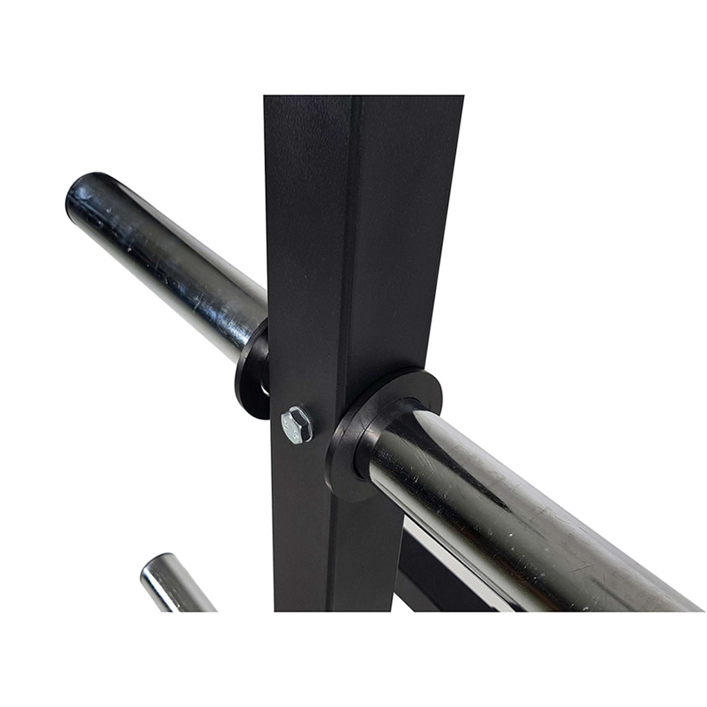 Tunturi Upright Bumper Plate Rack afbeelding 8