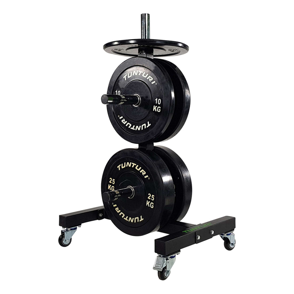 Tunturi Upright Bumper Plate Rack afbeelding 10