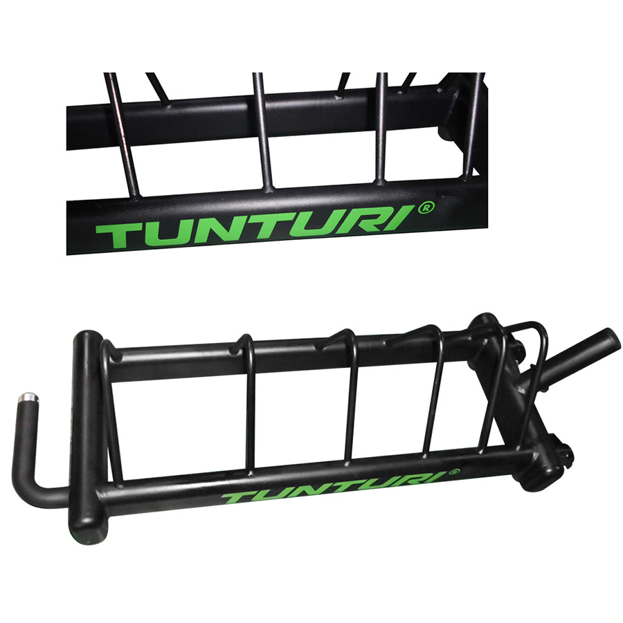 Tunturi Bumper Plate Carry Rack
