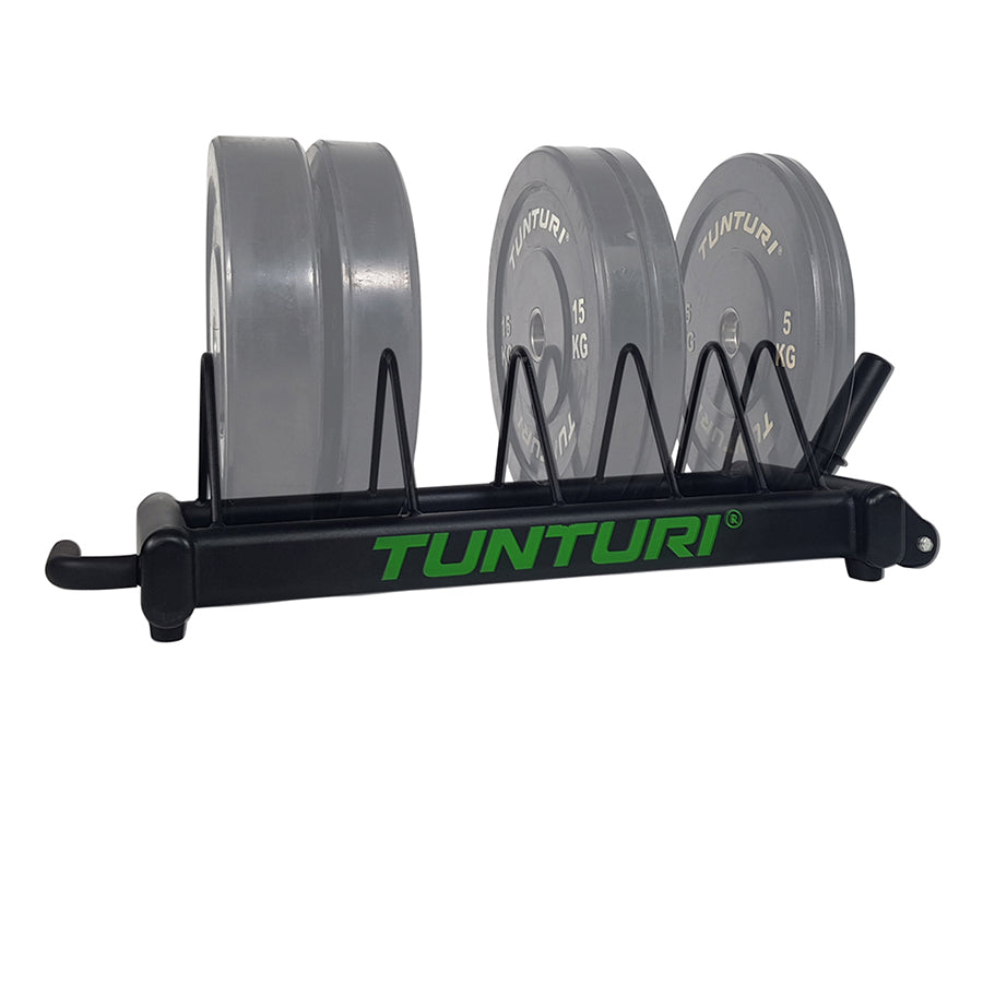 Tunturi Bumper Plate Carry Rack afbeelding 11