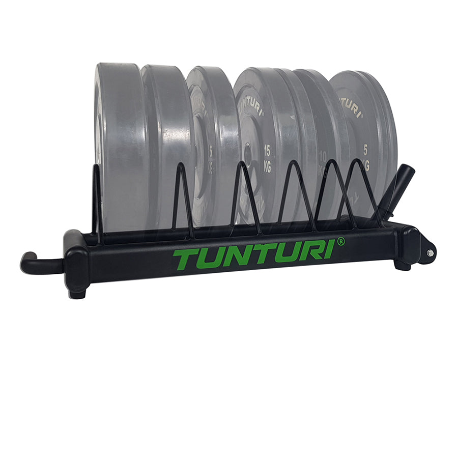Tunturi Bumper Plate Carry Rack afbeelding 12