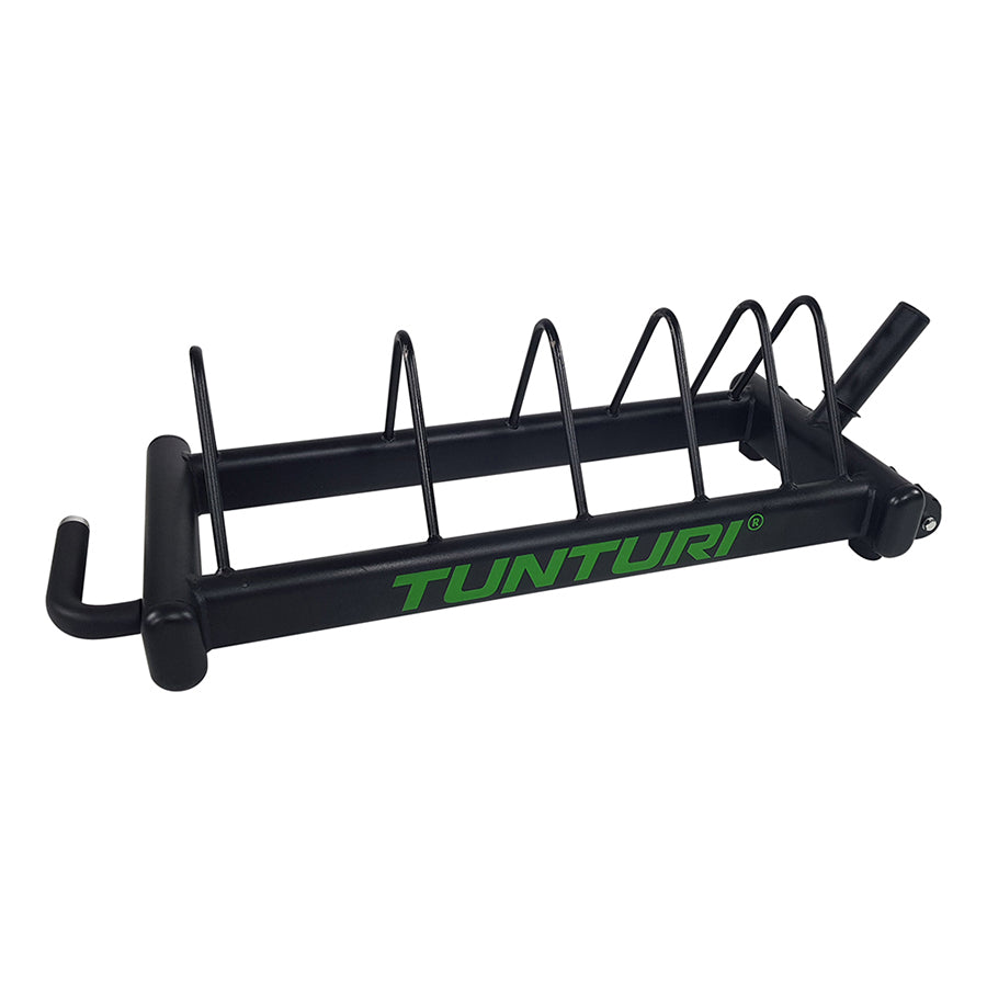 Tunturi Bumper Plate Carry Rack afbeelding 3