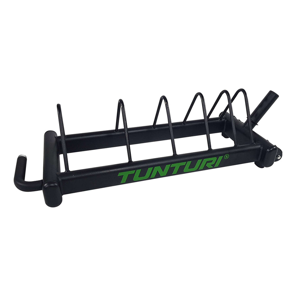 Tunturi Bumper Plate Carry Rack afbeelding 3