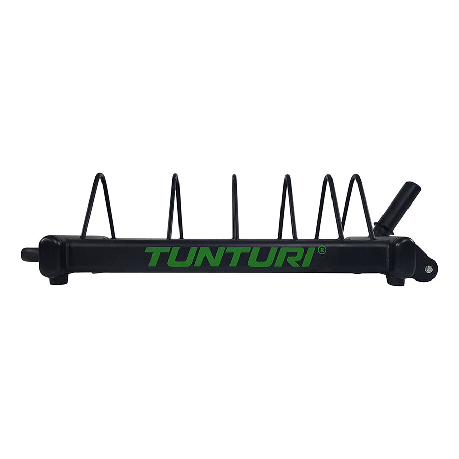 Tunturi Bumper Plate Carry Rack afbeelding 4