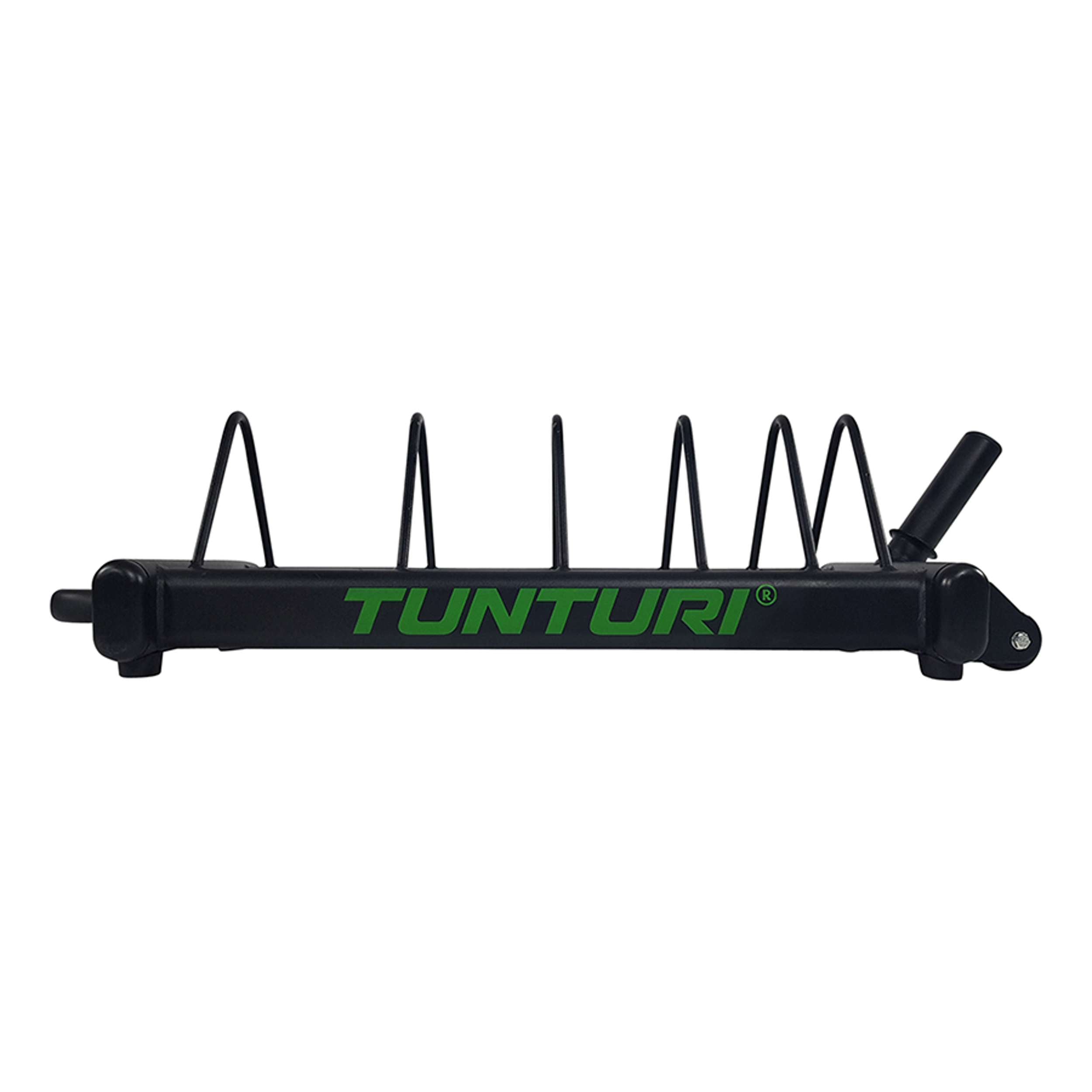 Tunturi Bumper Plate Carry Rack afbeelding 4