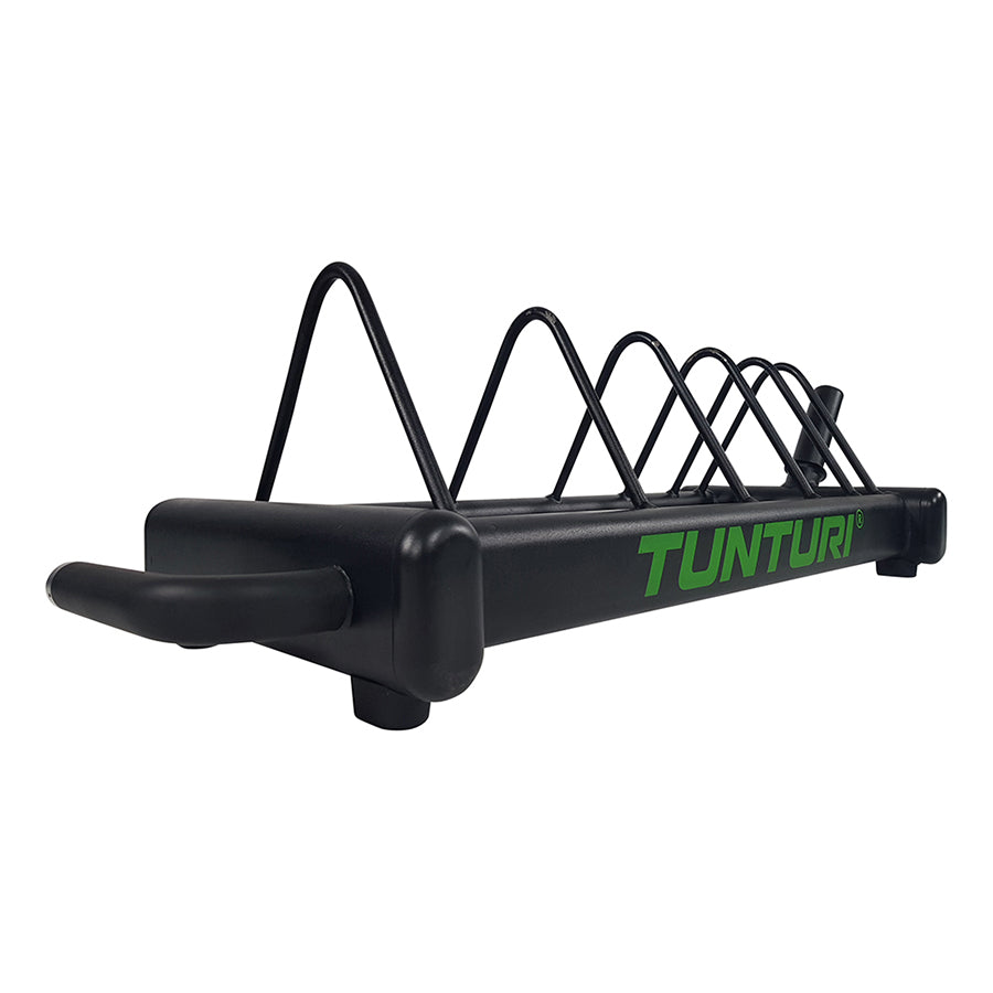 Tunturi Bumper Plate Carry Rack afbeelding 6