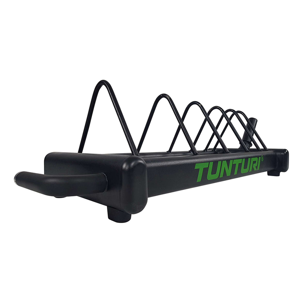 Tunturi Bumper Plate Carry Rack afbeelding 6