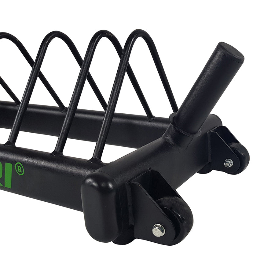 Tunturi Bumper Plate Carry Rack afbeelding 7