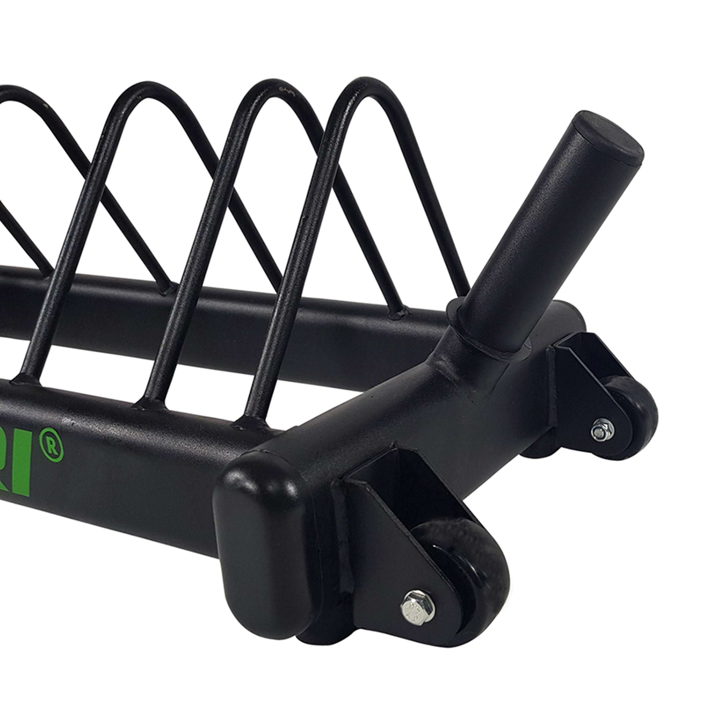 Tunturi Bumper Plate Carry Rack afbeelding 7
