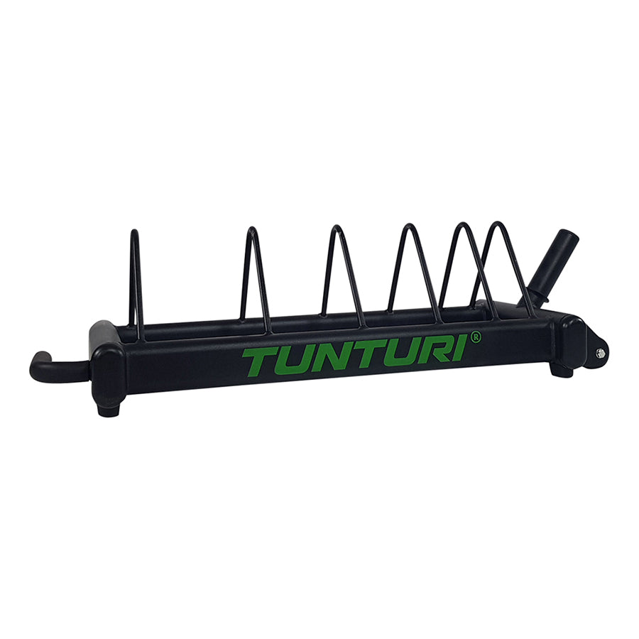 Tunturi Bumper Plate Carry Rack afbeelding 8