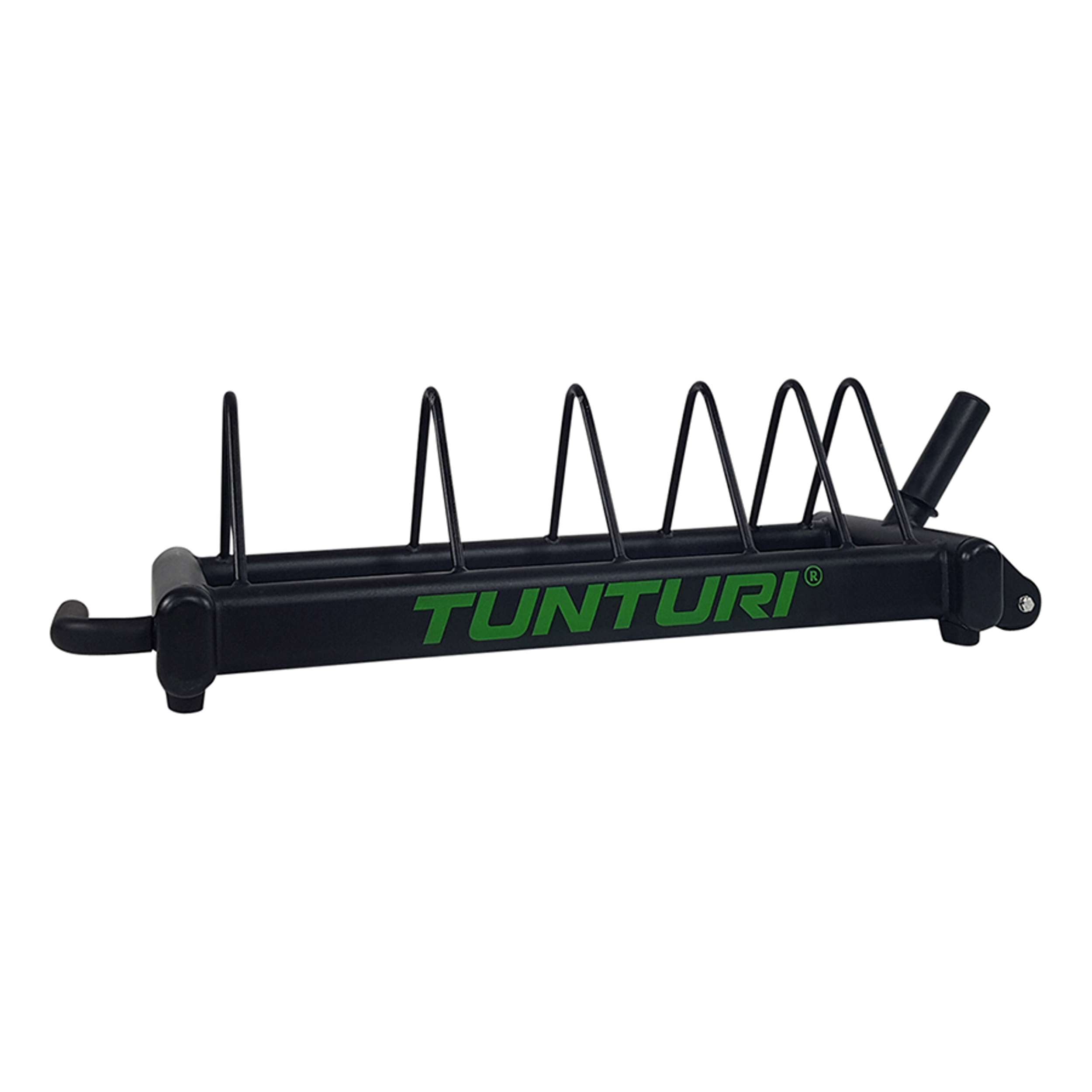 Tunturi Bumper Plate Carry Rack afbeelding 8