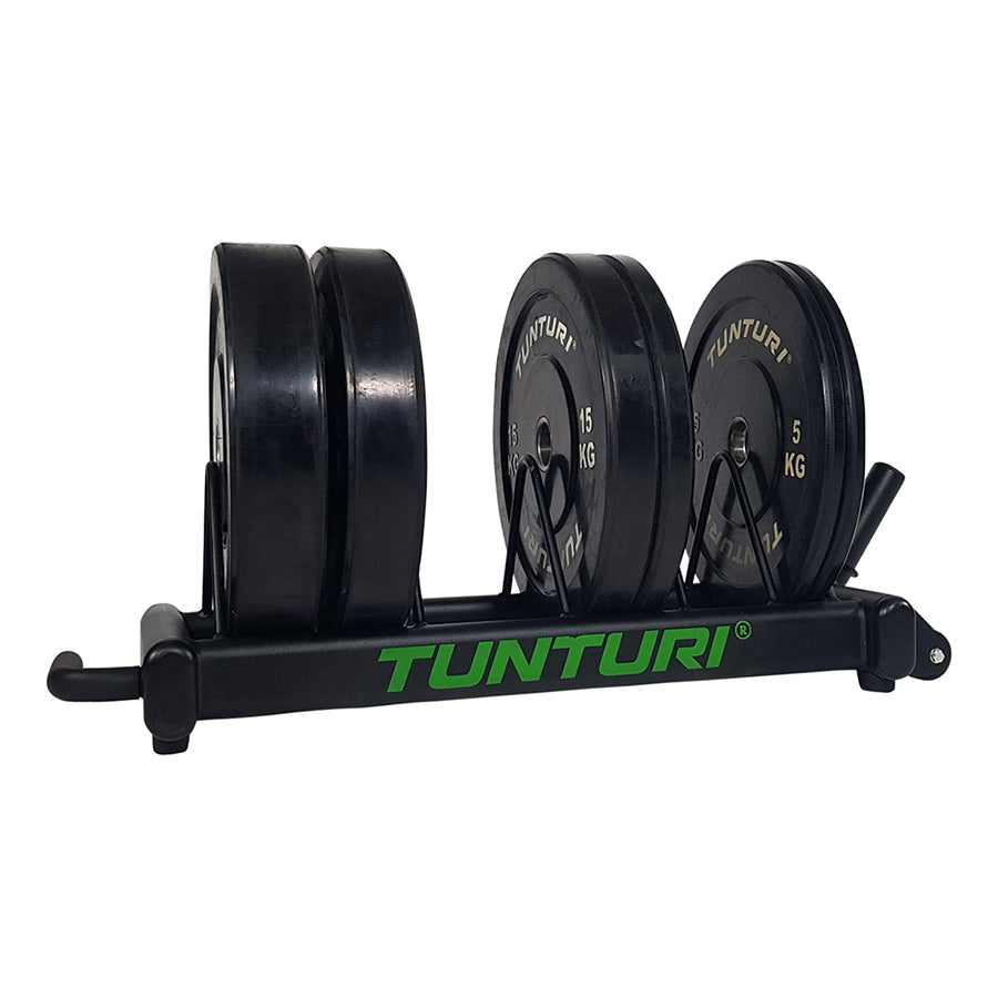 Tunturi Bumper Plate Carry Rack afbeelding 9