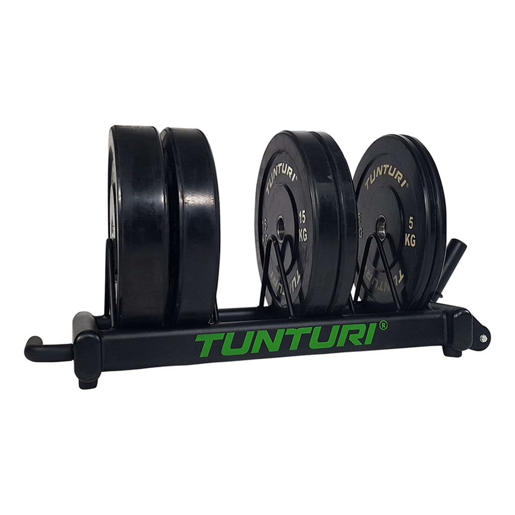 Tunturi Bumper Plate Carry Rack afbeelding 9