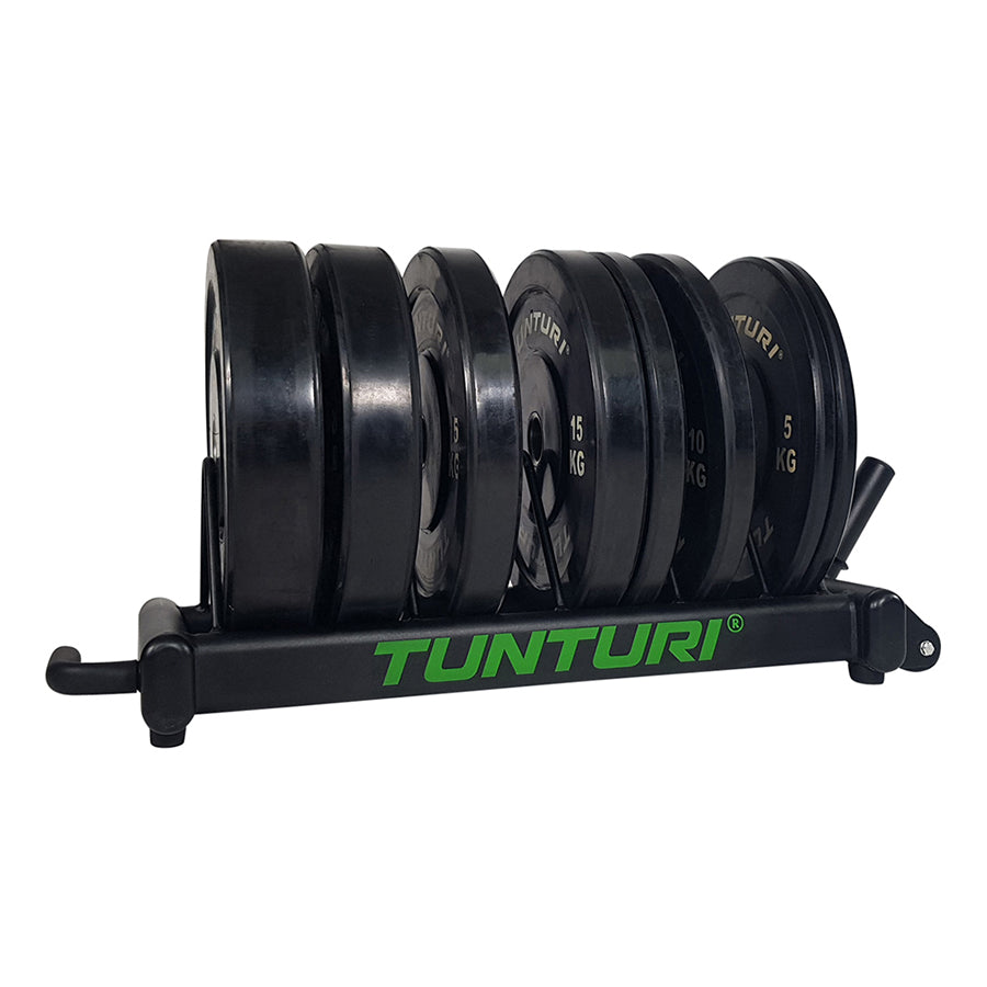 Tunturi Bumper Plate Carry Rack afbeelding 10