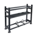 Tunturi Wall-Kettle-Bumper Multi Storage Rack (1/2)