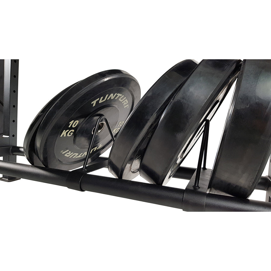 Tunturi Wall-Kettle-Bumper Multi Storage Rack (1/2) afbeelding 11