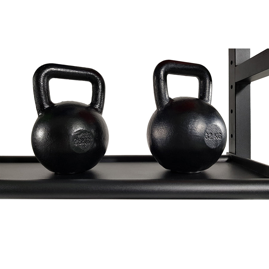 Tunturi Wall-Kettle-Bumper Multi Storage Rack (1/2) afbeelding 7