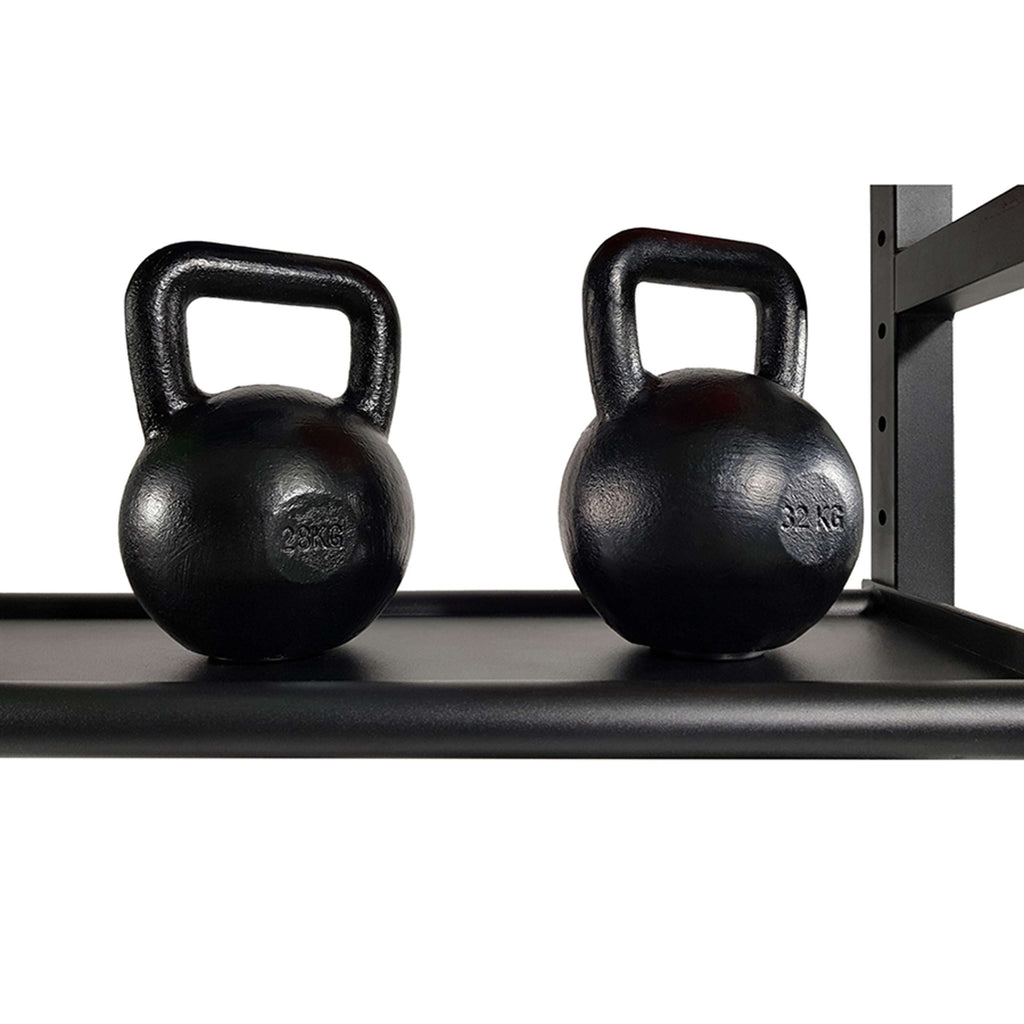 Tunturi Wall-Kettle-Bumper Multi Storage Rack (1/2) afbeelding 7