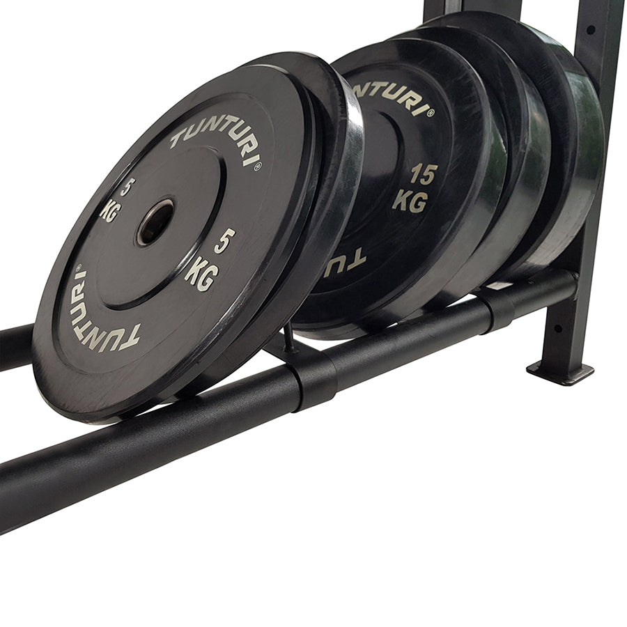 Tunturi Wall-Kettle-Bumper Multi Storage Rack (1/2) afbeelding 8