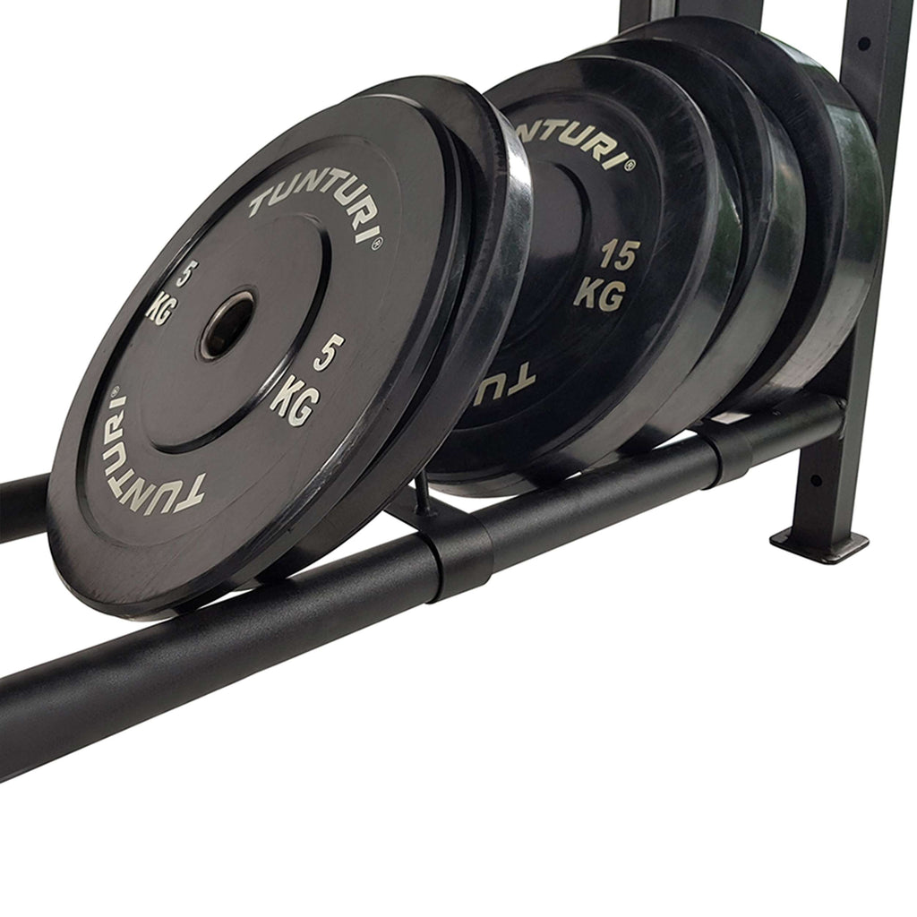 Tunturi Wall-Kettle-Bumper Multi Storage Rack (1/2) afbeelding 8