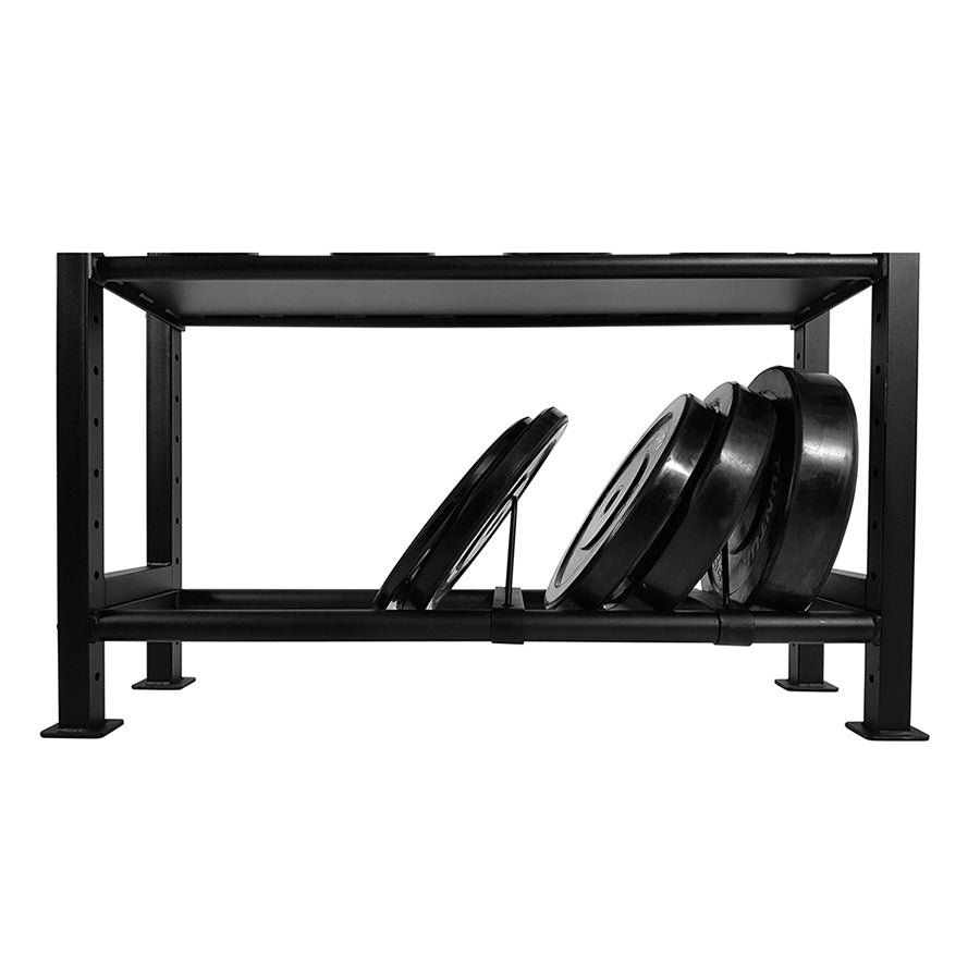 Tunturi Wall-Kettle-Bumper Multi Storage Rack (1/2) afbeelding 9
