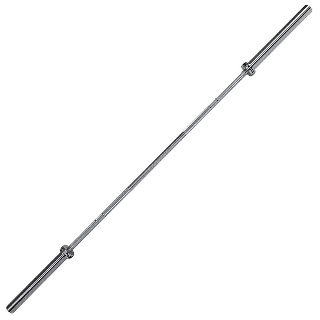 Tunturi Cross Fit Olympic Bar, 20kg, 220cm, 28mm handle