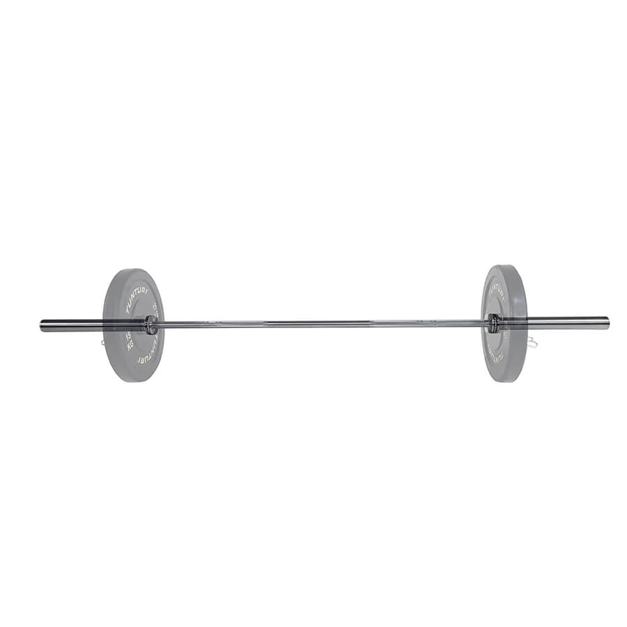 Tunturi Cross Fit Olympic Bar, 20kg, 220cm, 28mm handle afbeelding 3