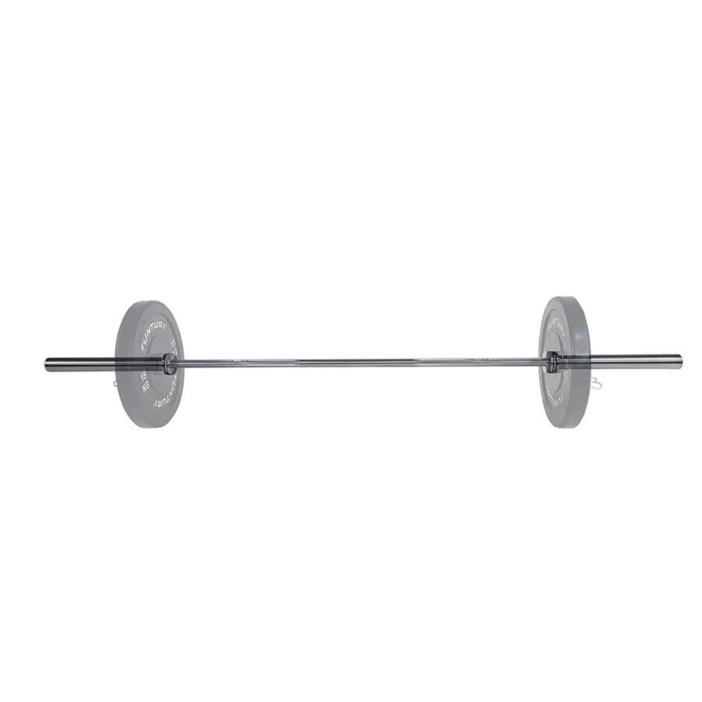 Tunturi Cross Fit Olympic Bar, 20kg, 220cm, 28mm handle afbeelding 3