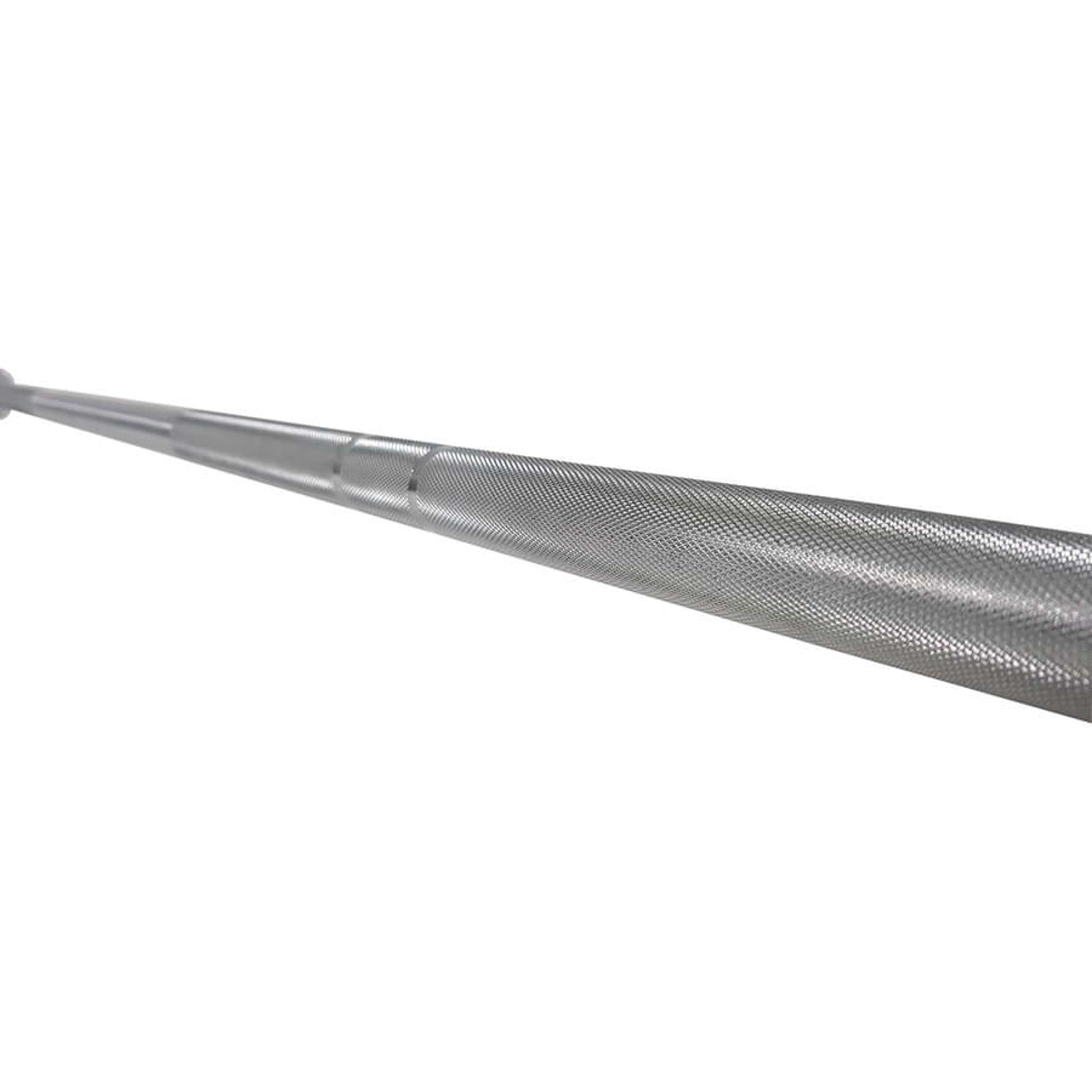 Tunturi Cross Fit Olympic Bar, 20kg, 220cm, 28mm handle afbeelding 7