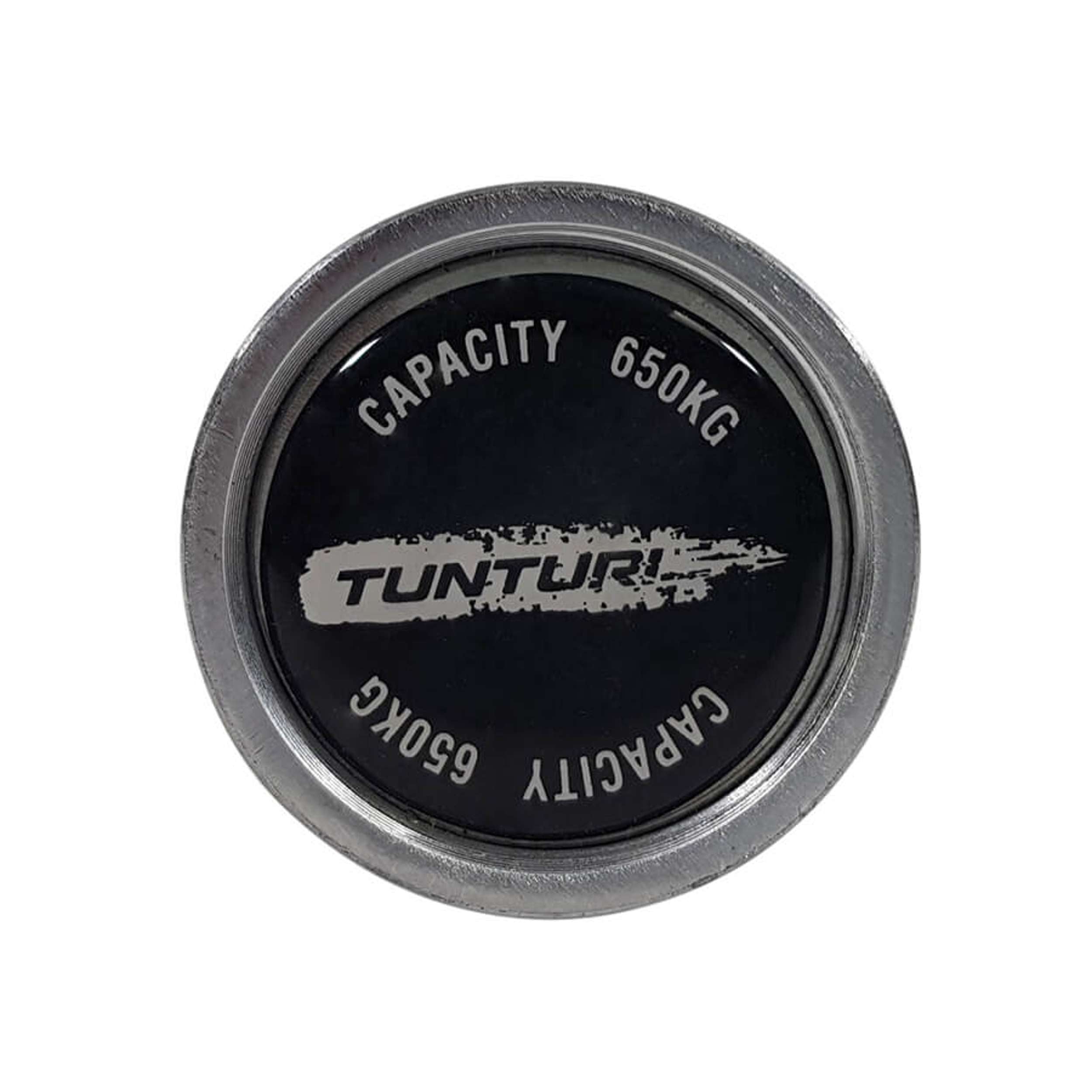 Tunturi Cross Fit Olympic Bar, 20kg, 220cm, 28mm handle afbeelding 8