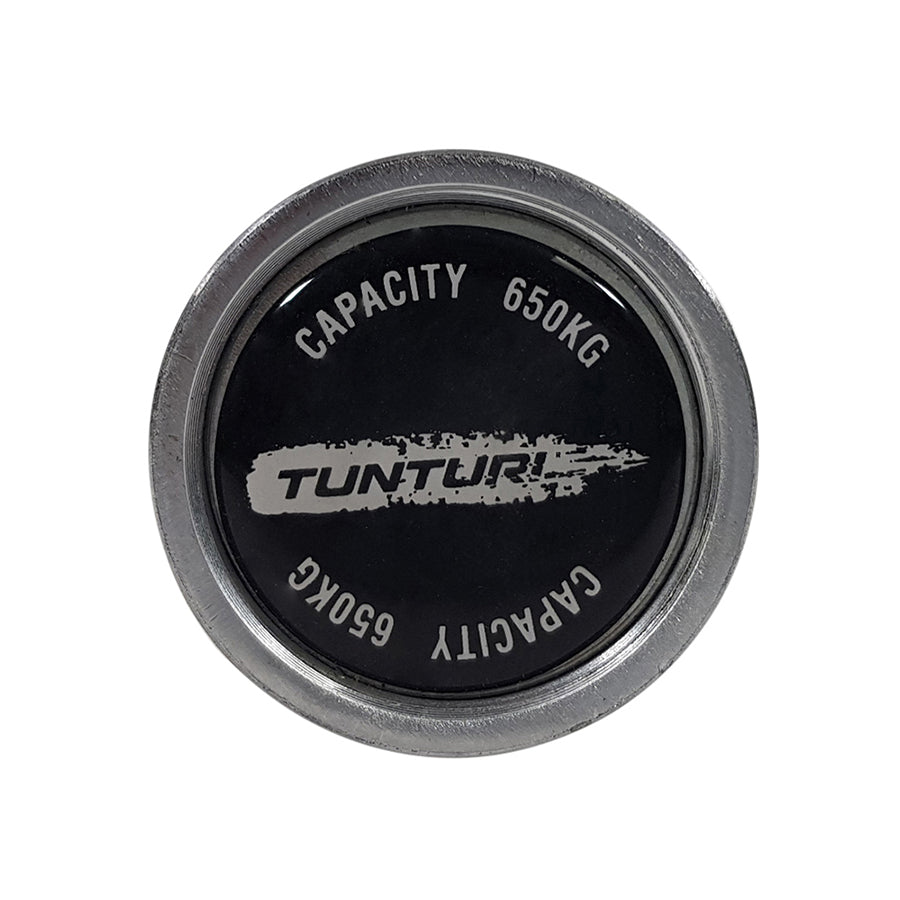 Tunturi Cross Fit Olympic Bar, 20kg, 220cm, 28mm handle afbeelding 9