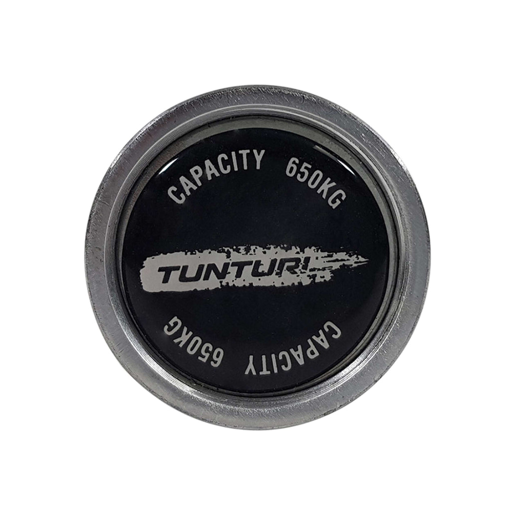 Tunturi Cross Fit Olympic Bar, 20kg, 220cm, 28mm handle afbeelding 9