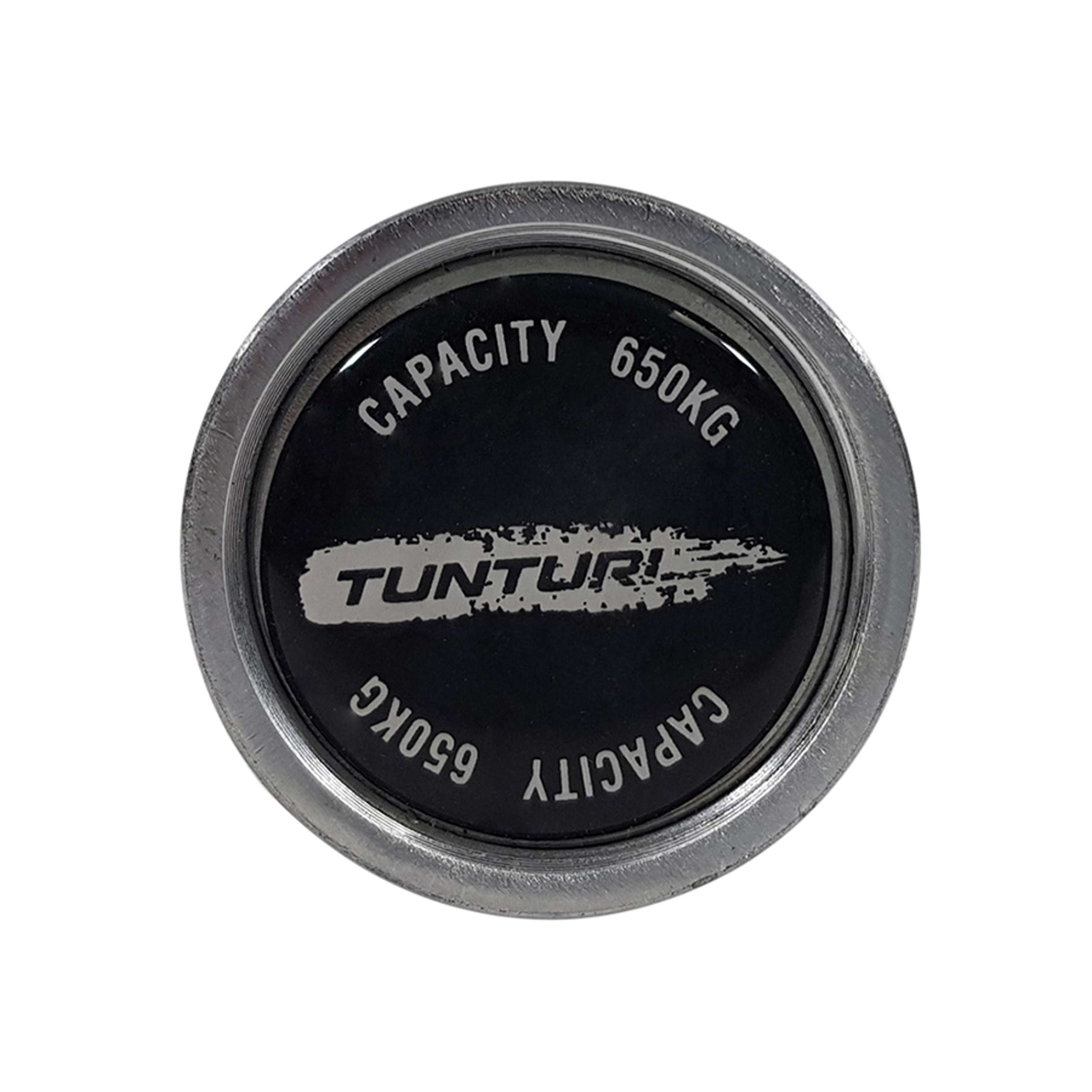 Tunturi Cross Fit Olympic Bar, 20kg, 220cm, 28mm handle afbeelding 9