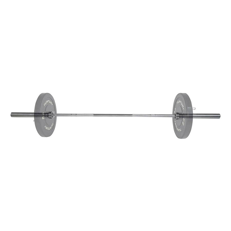 Tunturi Cross Fit Olympic Bar, 20kg, 220cm, 28mm handle afbeelding 10
